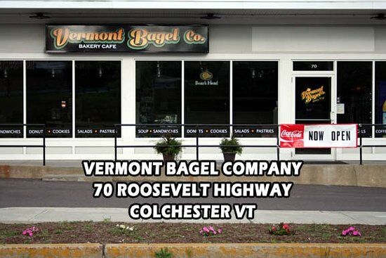 Vermont Bagel Co. Bakery & Cafe